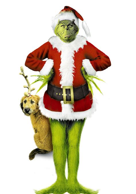 Download Movie How The Grinch Stole Christmas Image