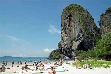 Krabi Thailand The Junction Of Beaches And Islands | Found The World