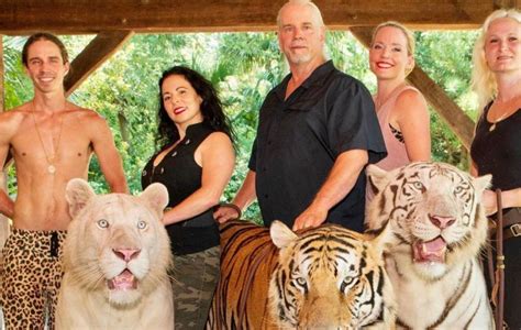 'Tiger King' star Doc Antle hits out at Netflix over new docu-series