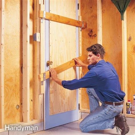 Safe Home Security Tips (DIY)