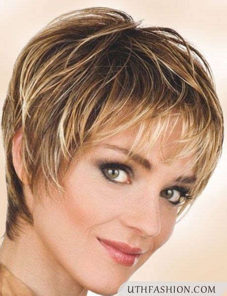 6+ Impressive Stylish Haircuts For Older Ladies