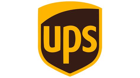 UPS Logo: valor, história, PNG