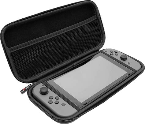 Venom Nintendo Switch Tempered Glass Screen Protector and Controller Case Starter Kit | ACSC ...