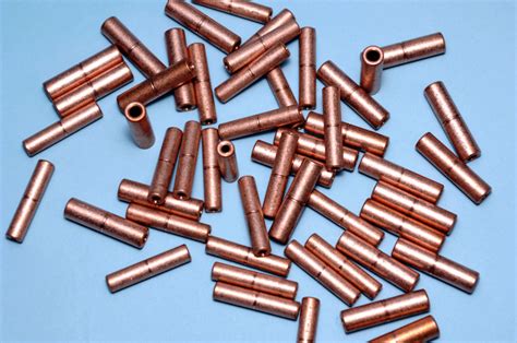 Copper Sleeves/Connectors - Keep Co.