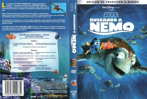 Peliculas DVD: Buscando A Nemo