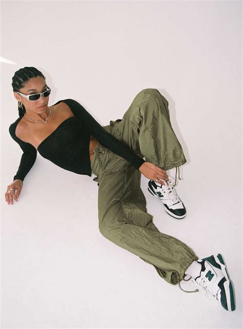 Motel Juwan Trouser Parachute Green | Fashion inspo outfits, Fashion outfits, Coachella outfit