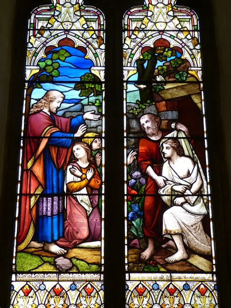 Free Images : material, stained glass, bible, england, christ, faith, jesus, image, historically ...