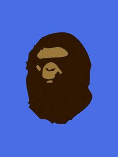 Bape Blue Camo Live Wallpaper Gif - Shardiff World