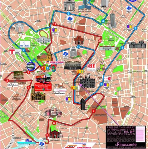 밀라노 지도(Milano Map) 여행명소, 대중교통, 행정구역, 지하철노선, 트램, 버스노선지도 : 네이버 블로그