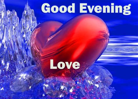 24+ Good Evening Love Message to Make Her Smile with Images