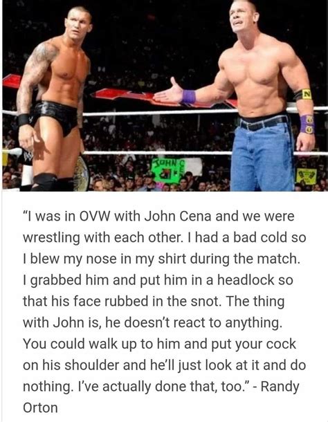 An interesting quote from The Viper : r/SquaredCircle