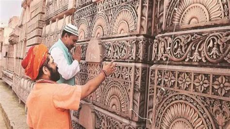 Gyanvapi Case: Existence of Hindu Deities on Mosque Walls; Old ...