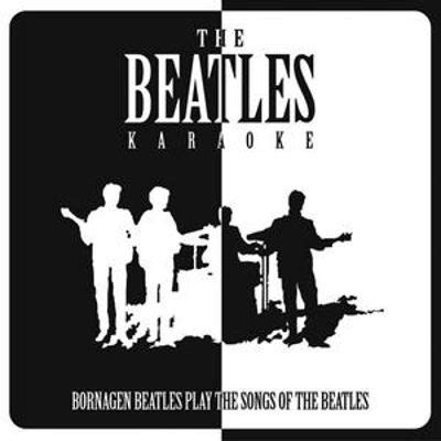 Best Buy: The Beatles Karaoke [CD]