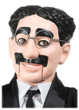 Groucho Marx Ventriloquist Dummy Puppet Doll No Tote Case , 46% OFF