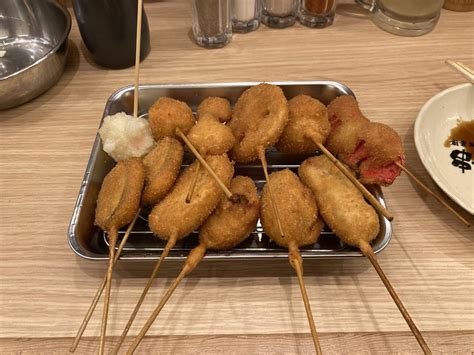 HOW TO MAKE KUSHIKATSU : ULTIMATE GUIDE - Osaka.com