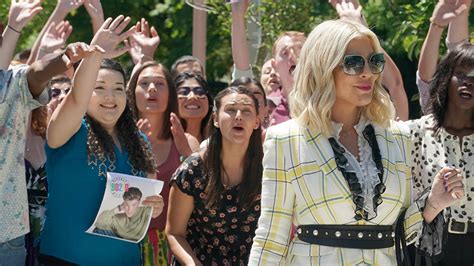 BH90210 Episode 1 recap: "The Reunion" meets its meta in an odd reboot