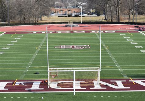 Police investigating Handley football field vandalism | Winchester Star | winchesterstar.com