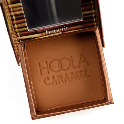 Benefit Hoola Caramel Box o Powder Review & Swatches - FRE MANTLE BEAUTICAN YOUR BEAUTY GUIDE IN ...