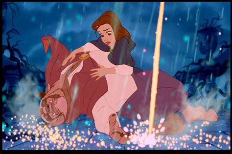 Transformation Scene - Beauty and the Beast Image (17161822) - Fanpop