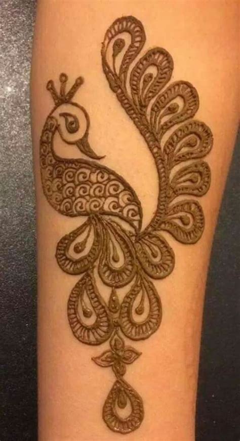 Peacock mehndi design | Peacock mehndi designs, Mehndi designs for ...