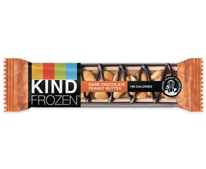 Kind Frozen Bars Reviews & Info (Dairy-Free & Vegan)