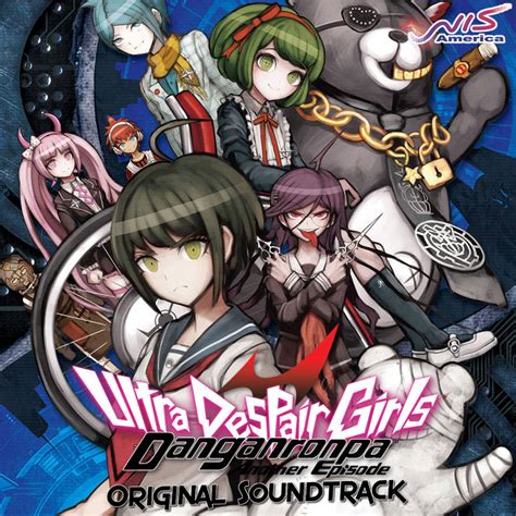 Danganronpa Another Episode: Ultra Despair Girls by Xirvet on DeviantArt