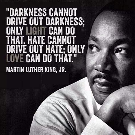 Dr. Martin Luther King Jr. Quotes and Images about Life, Love, Hate ...