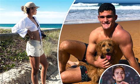 Matildas' Mary Fowler spotted on a date with NRL royalty Nathan Cleary