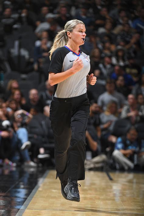 NBA game to feature two women referees, a league first - Cult MTL