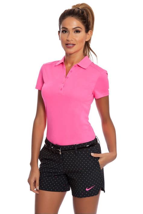 Nike Shorty Golf Short - 685432 #GolfAccessories | Trajes de golf ...