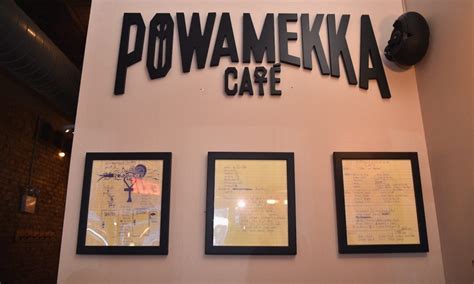 The Shakur Estate Opens Tupac’s Powamekka Café