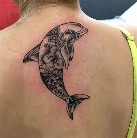 The Meaning of Dolphin Tattoos: A Guide to Symbolism and Interpretation