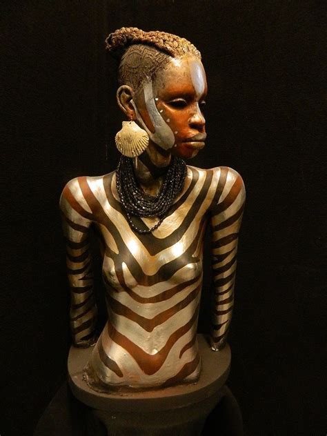 Pin by J Stroman on Unique, Exciting, Beautiful Sculptures & Sculptures that tells a Story ...