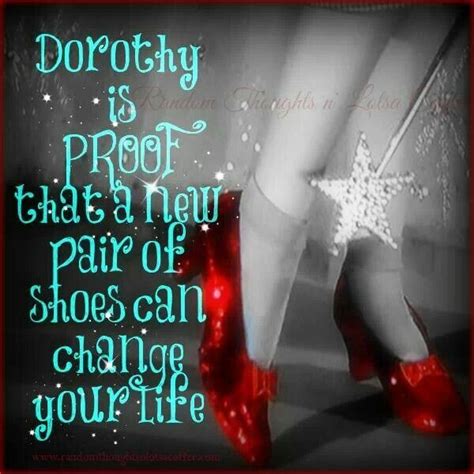 Dorothy is proof... Inspirational Quotes Motivation, Motivational Quotes, Inspiring Quotes, Wise ...