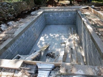 A Swimming Pool under construction – Stockwell Safety LMS