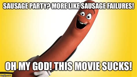 sausage party - Imgflip