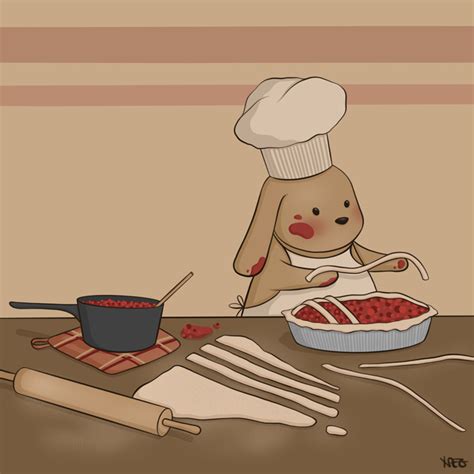 Baker Bunny