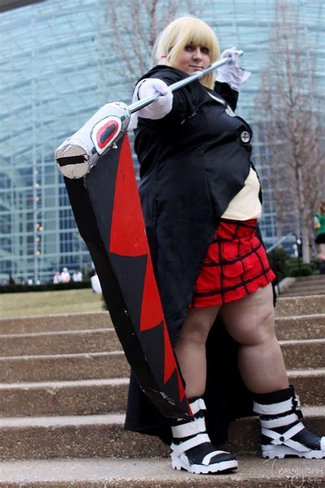 My Maka Albarn cosplay by smilielizzie2 on DeviantArt