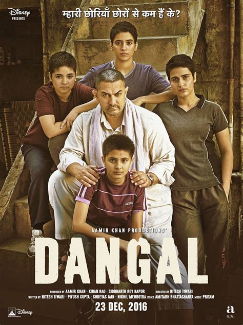 Dangal | Disney Wiki | Fandom