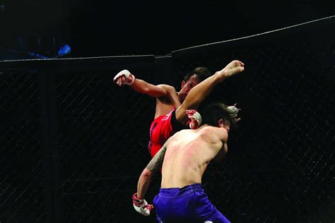 UofR students wins debut MMA fight – The Carillon