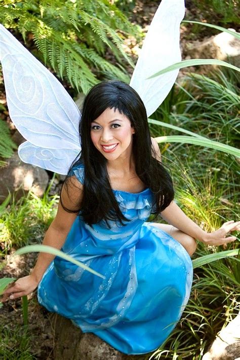 Silvermist Tinkerbell Fairy Friend Adult Costume (A) | Cosplay - Disney - Neverland | Pinterest ...