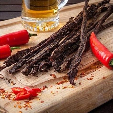 Chilli Bite Biltong