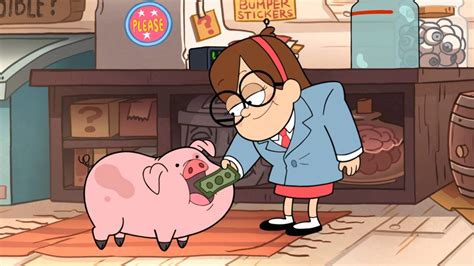 waddles the pig - Google Search Gravity Falls Wiki, Cartoon Town ...