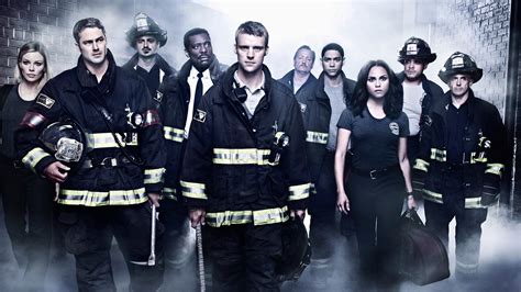 The Fleming Agency | Chicago Fire Renewed for Third Series