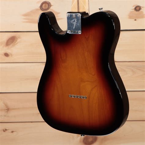 Fender Player Telecaster - 3-Color Sunburst – Righteous Guitars