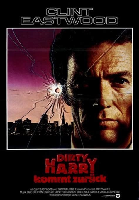 Sudden Impact Movie Poster (11 x 17) - Walmart.com