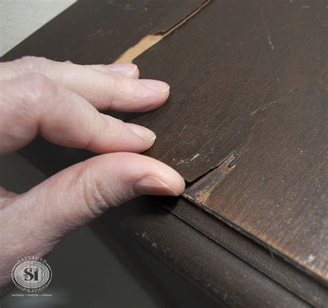 How To Repair Veneer Table Top | Brokeasshome.com