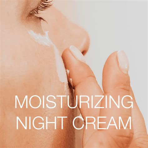 Skin Moisturizing Night Cream - Eyecare Virginia Beach