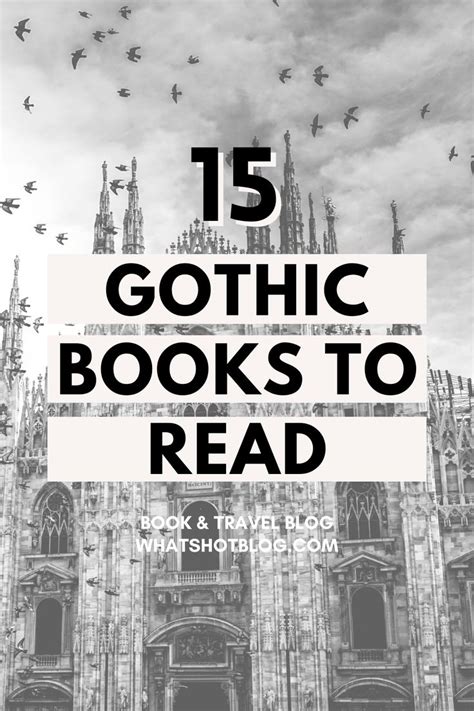 15 Best Gothic Novels: Classic & Modern Titles in 2021 | Gothic novel, Gothic books, Novels to read