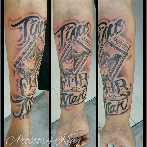 Details 69+ time waits for no man tattoo best - in.cdgdbentre